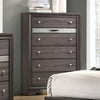 Furniture of America Chrissy Gray Contemporary Chest Model CM7552GY-C