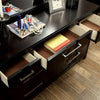 Furniture of America Berenice Espresso Transitional Chest Model CM7580EX-C