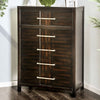 Furniture of America Berenice Espresso Transitional Chest Model CM7580EX-C