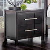 Furniture of America Berenice Espresso Transitional Night Stand Model CM7580EX-N