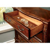 Furniture of America Arthur Brown Cherry Traditional Chest Model CM7587C