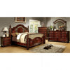 Furniture of America Arthur Brown Cherry Traditional Chest Model CM7587C