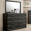 Furniture of America Camryn Warm Gray Contemporary Dresser Model CM7589D