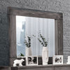 Furniture of America Janeiro Gray Rustic Mirror Model CM7628GY-M