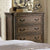 Furniture of America Persephone Rustic Natural Traditional Chest Model CM7661C