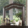 Furniture of America Calliope Espresso Traditional Mirror Model CM7751M