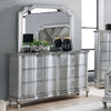 Furniture of America Aalok Silver Glam Dresser Model CM7864D