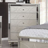 Furniture of America Manar Silver Transitional Chest Model CM7891C