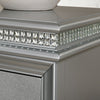 Furniture of America Maddie Silver Contemporary Chest Model CM7899SV-C