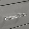 Furniture of America Maddie Silver Contemporary Chest Model CM7899SV-C