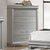 Furniture of America Maddie Silver Contemporary Chest Model CM7899SV-C
