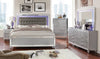 Furniture of America Brachium Silver Contemporary Dresser Model CM7977SV-D