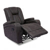 Furniture of America Amirah Dark Gray Transitional Glider Recliner Model CM9903-CH