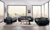Furniture of America Ascona Black Contemporary Power Recliner Model CM9927BK-CH-PM