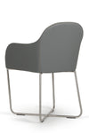 Modrest Sweeny Modern Grey Dining Chair Model VGEDCMI6009-GRY