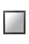 Modrest Concord Modern Black Ash Mirror Model VGVC-J2301-M