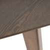 Modrest Costello Mid Century Modern Wenge Dining Table Model VGMA-MI-3202