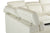 Lamod Italia Crosby Italian Modern White Leather Sectional Sofa Model VGNTCROSBY-WHT
