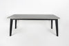 Renava Cuba Outdoor Concrete Dining Table Model VGPD-296.57-DT