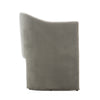 Modrest Danube Modern Grey Fabric Dining Chair Model VGEU-MC-9704CH-A-GRY