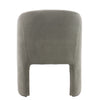 Modrest Danube Modern Grey Fabric Dining Chair Model VGEU-MC-9704CH-A-GRY