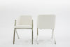 Modrest Darcy Modern White Leatherette Dining Chair (Set Of 2) Model VGEWF3202BF-WHT