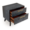 Modrest Diana Modern Grey Ash Nightstand Model VGMABR-132-NS