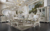 ACME Vanaheim Antique White Curio Model DN00681