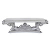 ACME Valkyrie Antique Platinum Dining Table Model DN00689