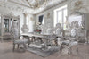 ACME Valkyrie Antique Platinum Dining Table Model DN00689