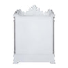 ACME Valkyrie Antique Platinum Curio Model DN00692