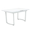 ACME Palton High Gloss White Dining Table Model DN00732