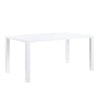 ACME Pagan White High Gloss Dining Table Model DN00740