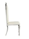 ACME Cyrene Beige Side Chair (Set-2) Model DN00928