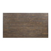ACME Raphaela Weathered Cherry Dining Table Model DN00980