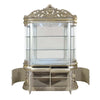 ACME Sorina Antique Gold Curio Model DN01211