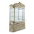ACME Sorina Antique Gold Curio Model DN01211