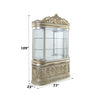ACME Sorina Antique Gold Curio Model DN01211
