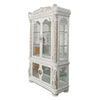 ACME Vendome Antique Pearl Curio Model DN01223