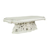 ACME Adara Antique White Dining Table Model DN01229
