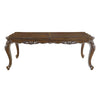 ACME Latisha Antique Oak Dining Table Model DN01356