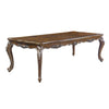 ACME Latisha Antique Oak Dining Table Model DN01356