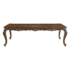 ACME Latisha Antique Oak Dining Table Model DN01356