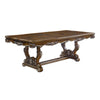 ACME Latisha Antique Oak Dining Table Model DN01357