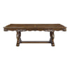 ACME Latisha Antique Oak Dining Table Model DN01357