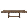 ACME Latisha Antique Oak Dining Table Model DN01357