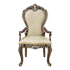 ACME Latisha Antique Oak Arm Chair (Set-2) Model DN01359