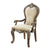 ACME Latisha Antique Oak Arm Chair (Set-2) Model DN01359