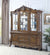 ACME Latisha Antique Oak Buffet & Hutch Model DN01360