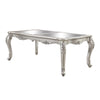ACME Bently Champagne Dining Table Model DN01367